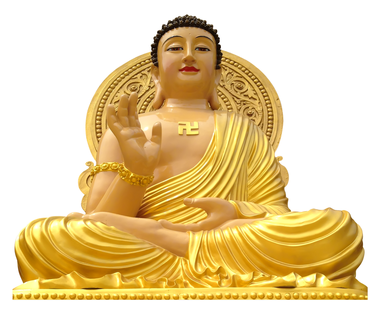 Gautama Buddha Transparent PNG