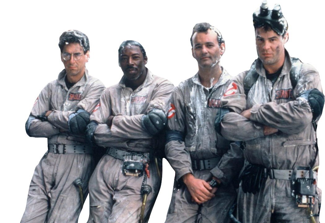 Ghostbusters PNG HD Images