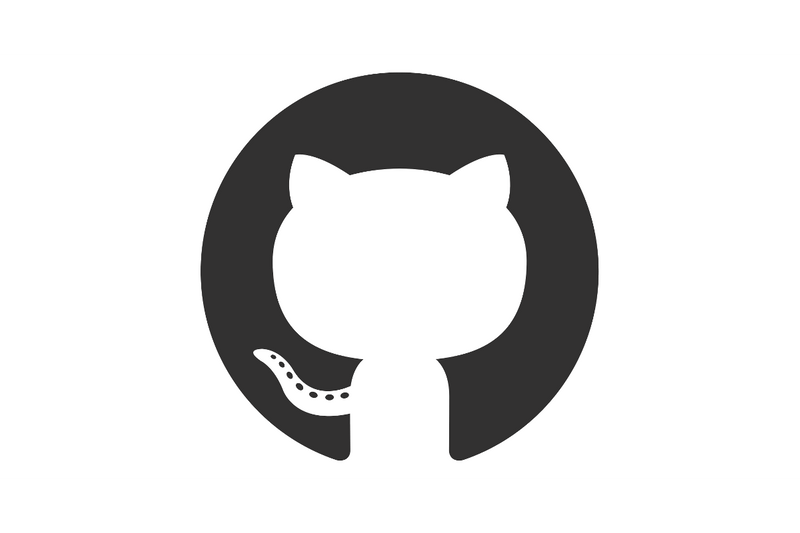 GitHub Download Free PNG Clip Art
