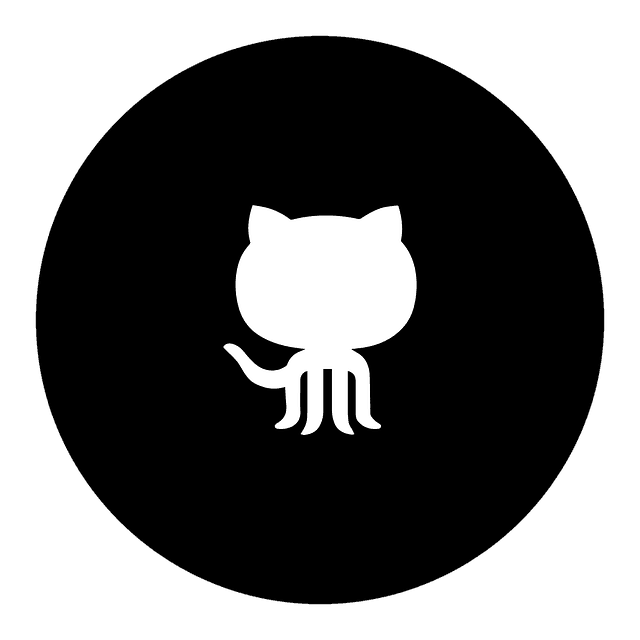 GitHub PNG Clipart Background HD
