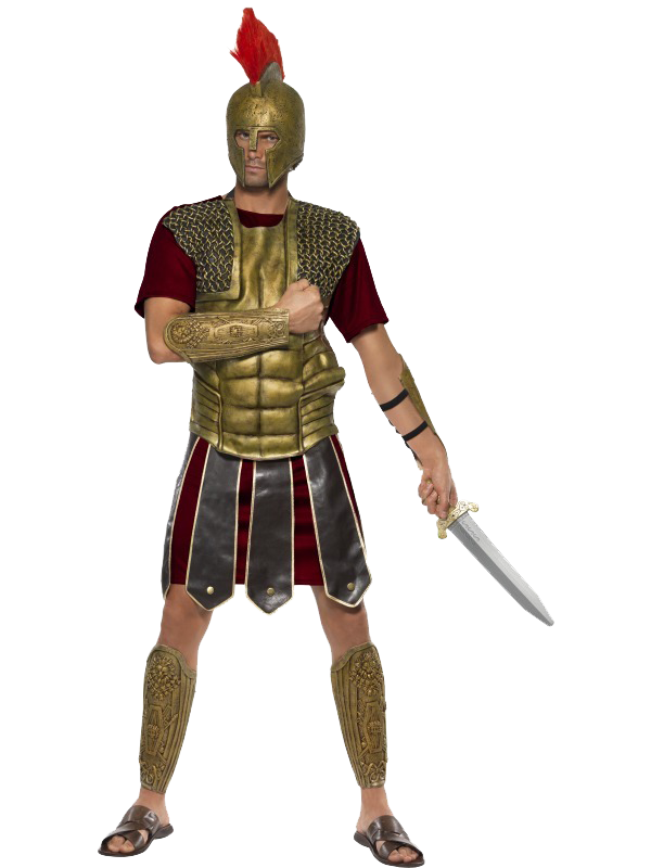 Gladiator PNG Background