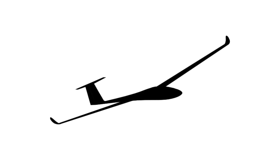 Glider Download Free PNG Clip Art