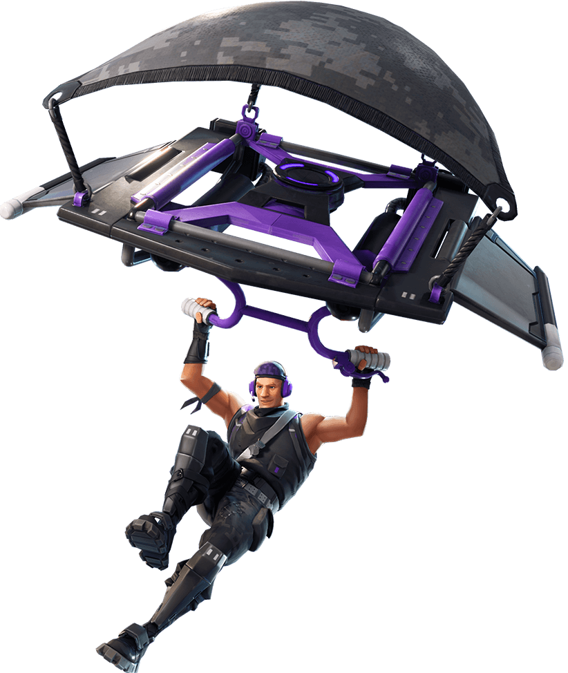 Glider PNG HD Quality