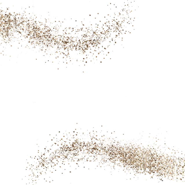 Glitter Celebration Transparent Images