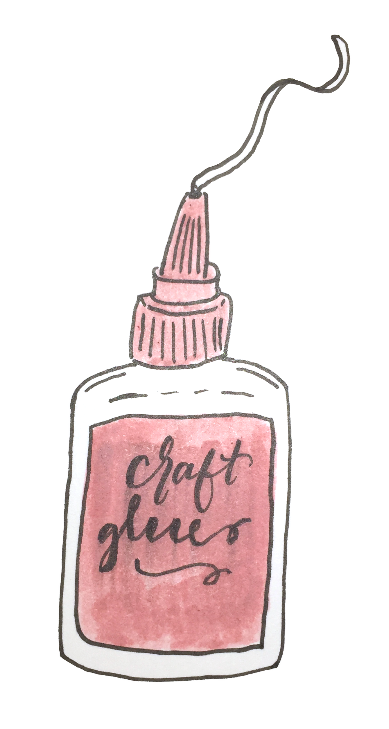 Glue Transparent Free PNG Clip Art