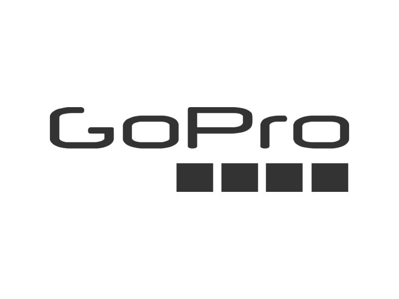 GoPro Logo No Background
