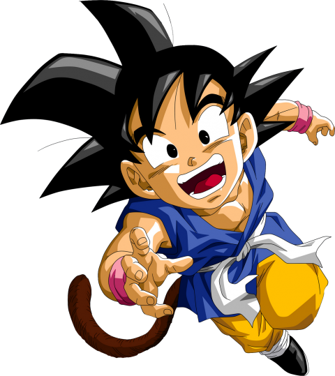 Goku Imágenes PNG Fondo Transparente | PNG Play
