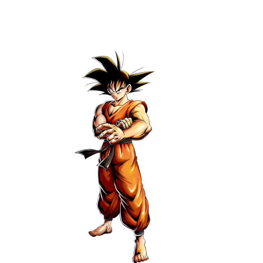 Goku PNG Pic Background