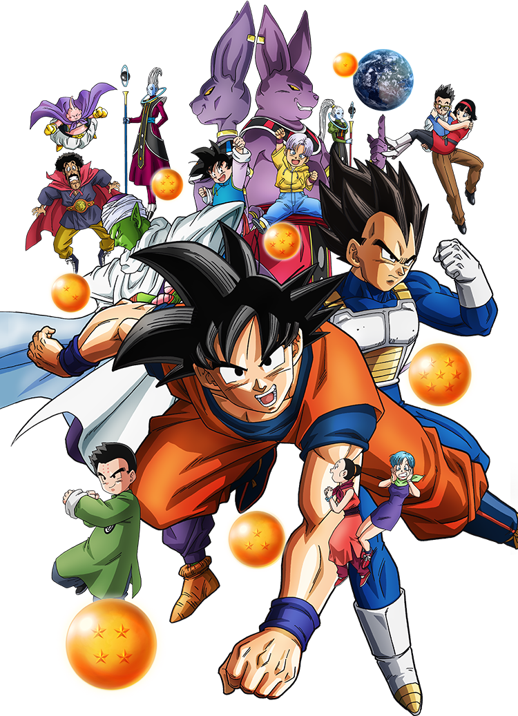 Papel pintado Goku Images PNG HD | PNG Play