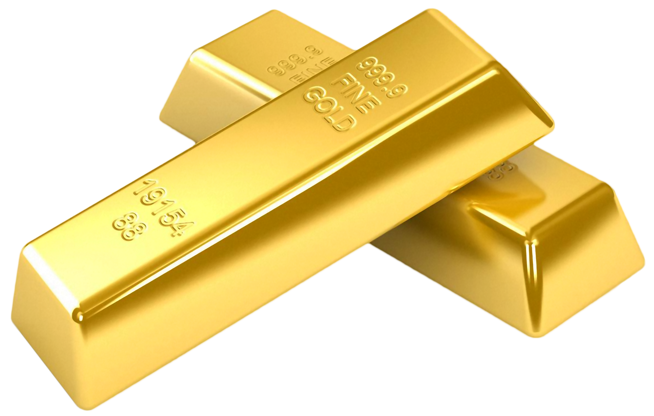Gold PNG HD Quality
