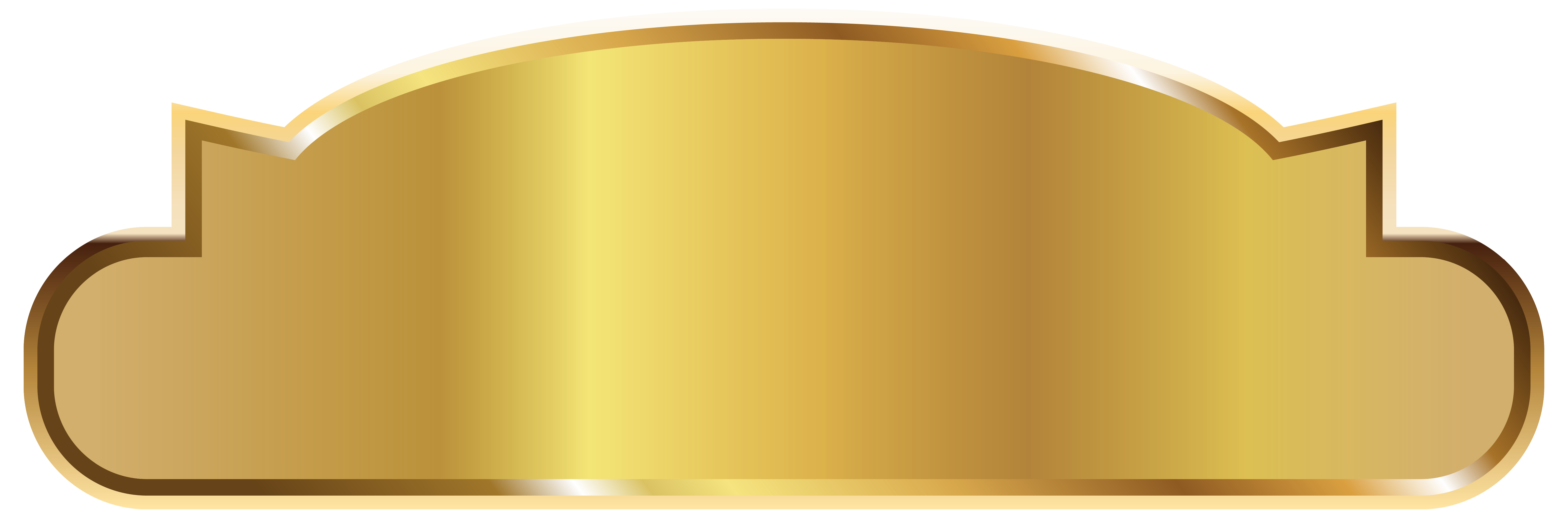 Gold PNG Pic Background