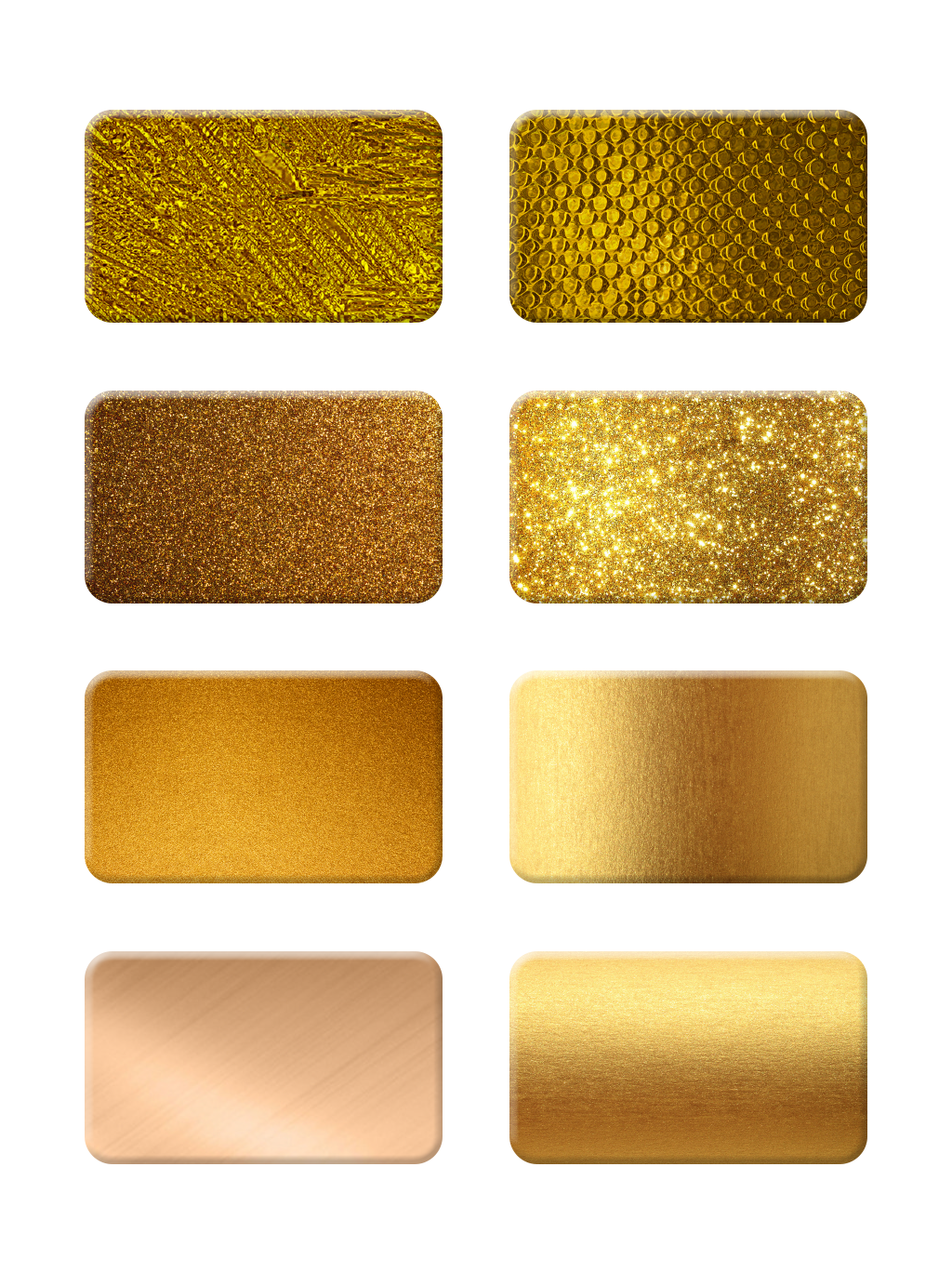 Golden Decoration Background PNG Image