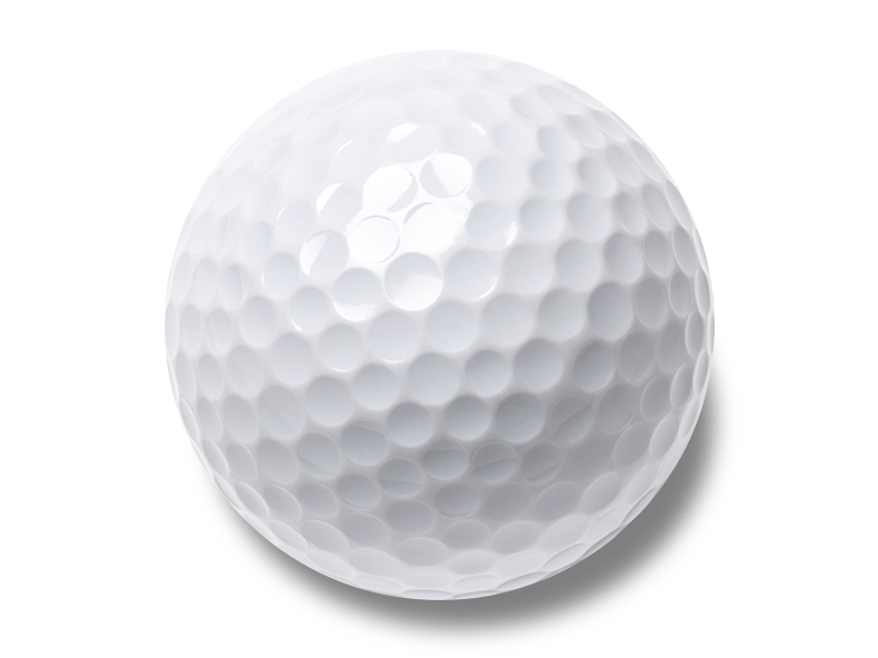 Golf Ball PNG Background