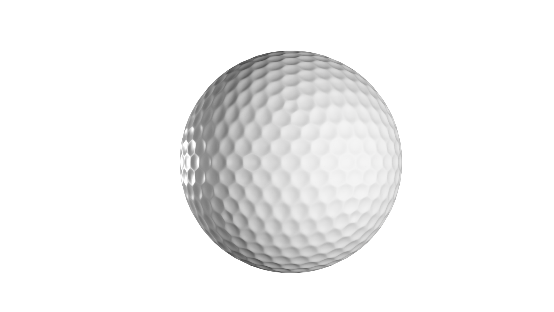 Golf Ball PNG Free File Download
