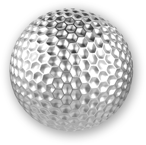 Golf Ball PNG HD Quality