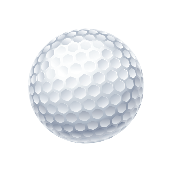 Golf Ball PNG Pic Background