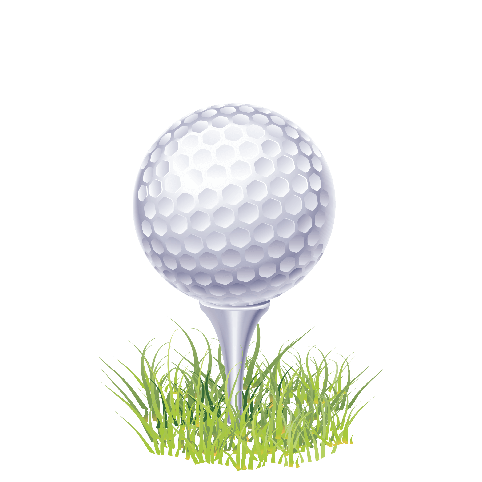 Golf Clip Art Transparent PNG