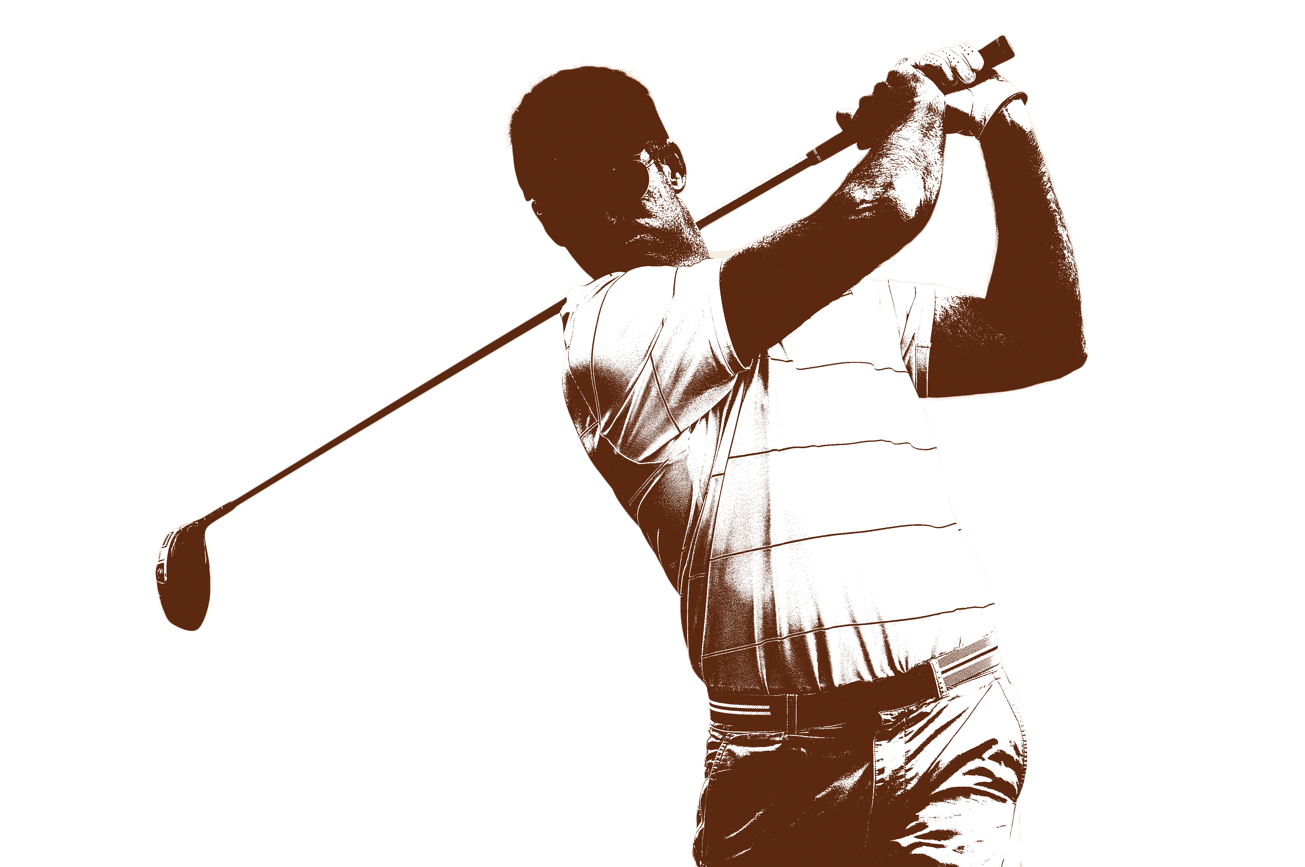 Golf PNG Background
