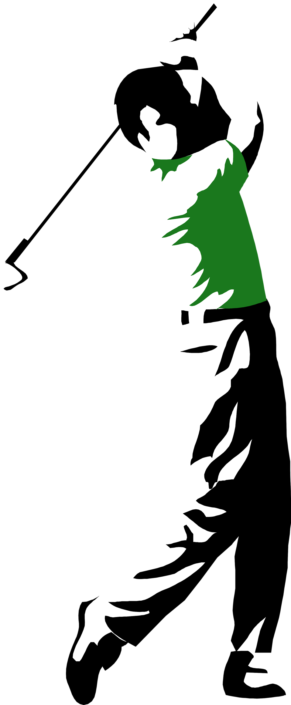 Golf PNG Clipart Background