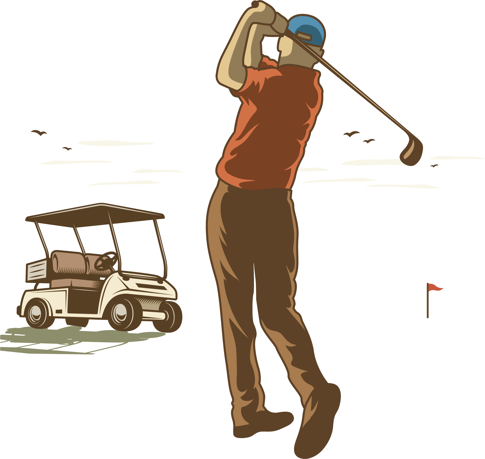 Golf PNG Free File Download