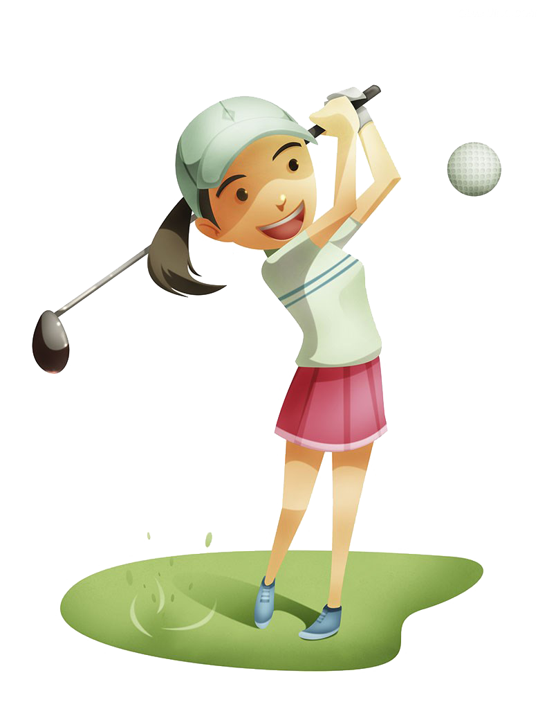 Golf PNG Images HD