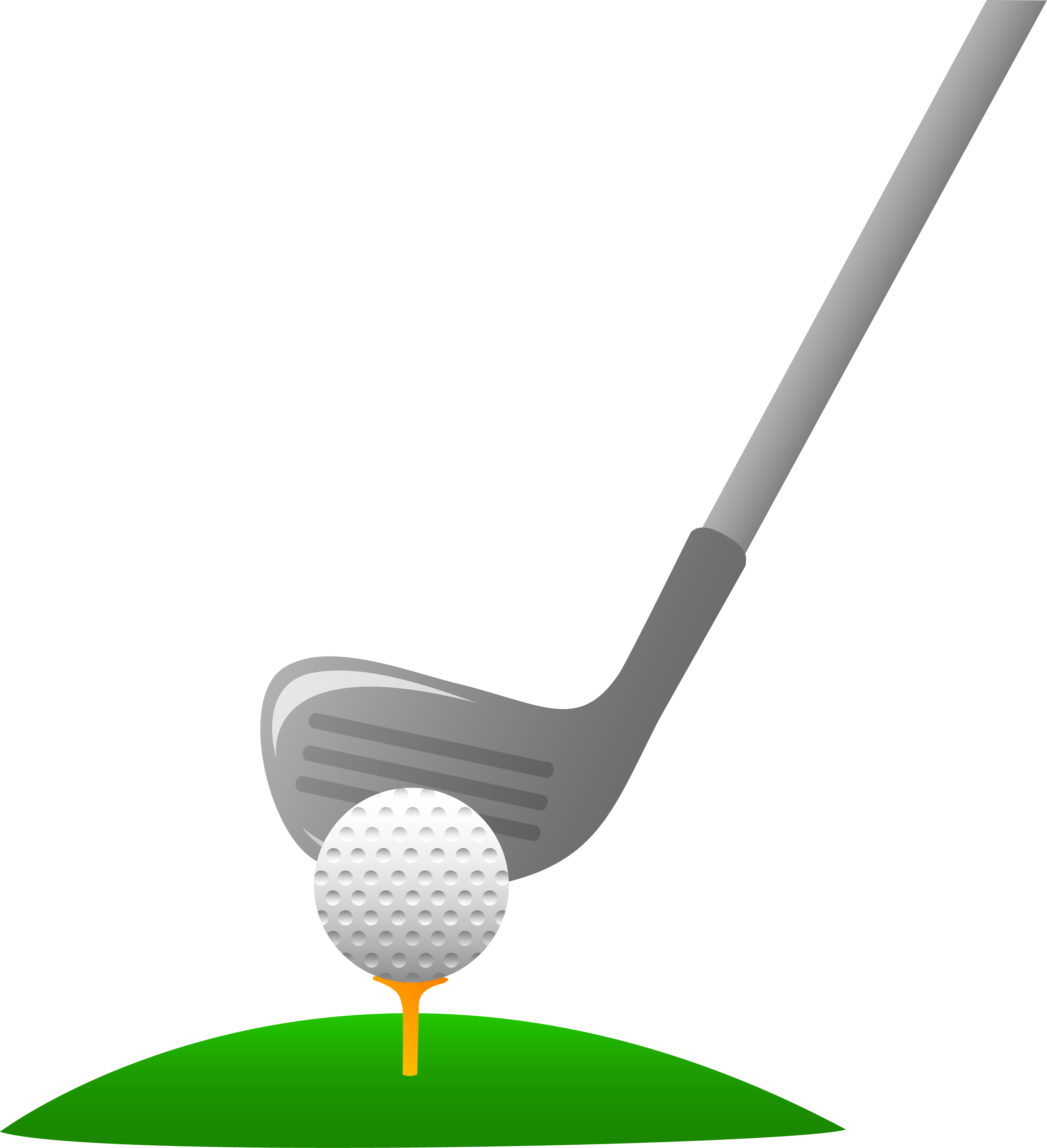Golf PNG Pic Clip Art Background