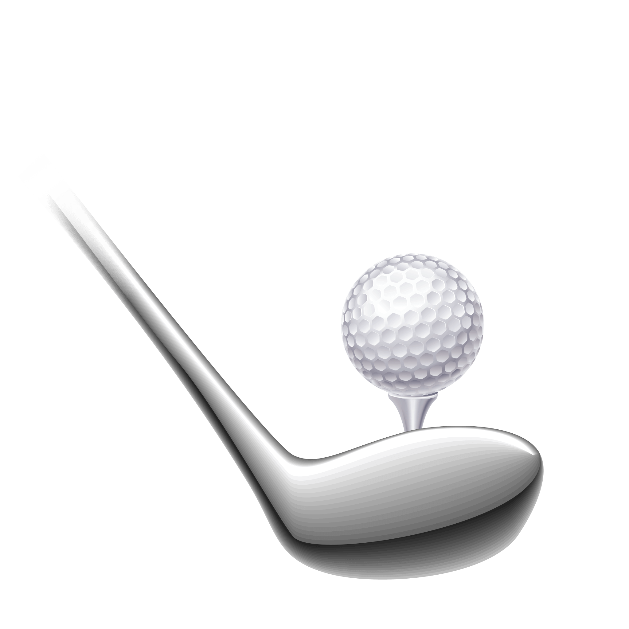 Golf Transparent Clip Art PNG