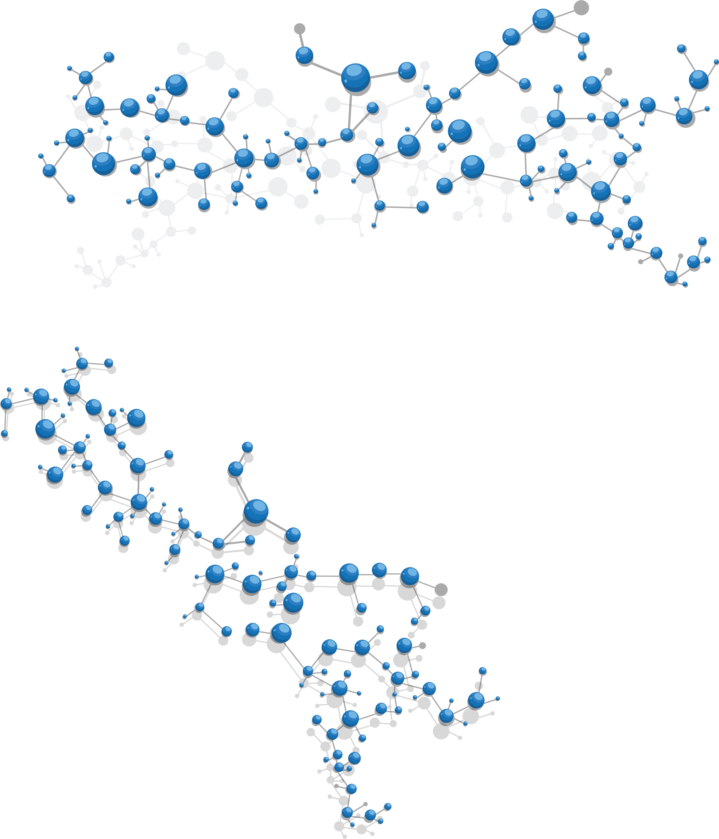 Good Molecule Background PNG Image