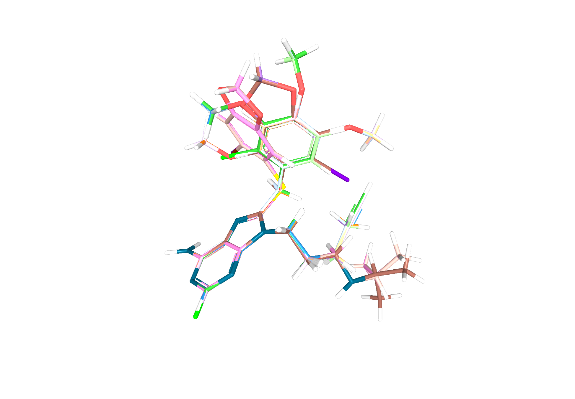 Good Molecule PNG HD Quality