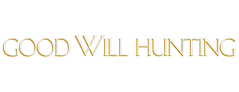 Good Will Hunting Free PNG