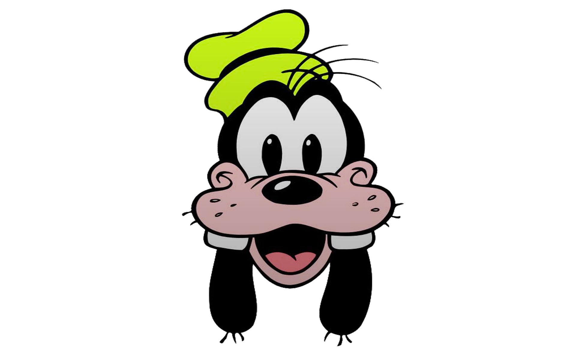 Goofy Background PNG Clip Art
