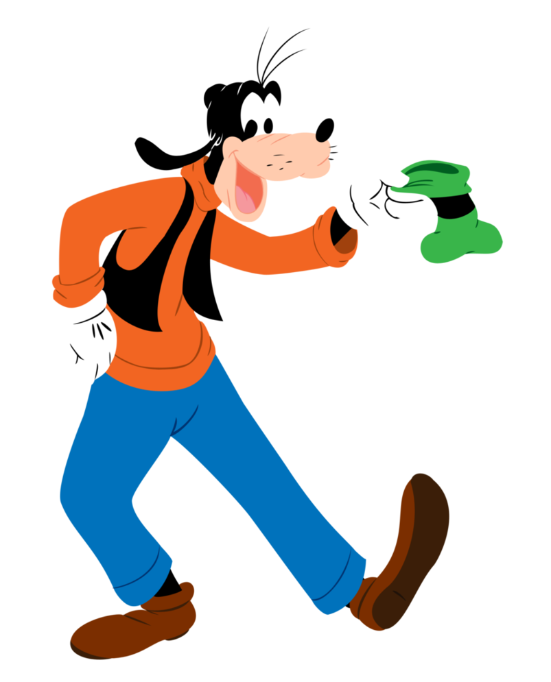 Goofy Download Free PNG