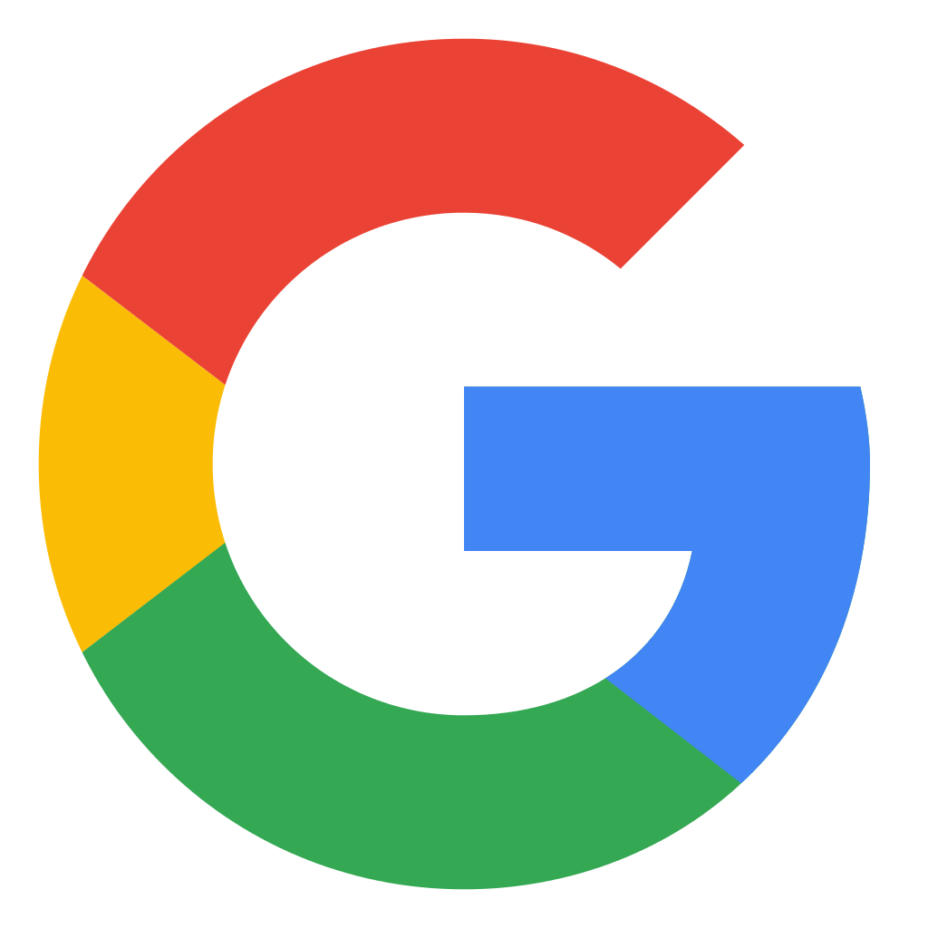 Google Transparent Clip Art Image