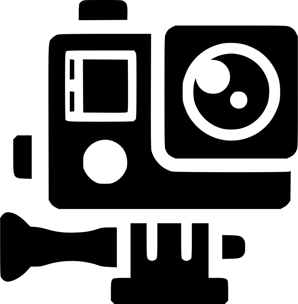 Gopro Camera Free PNG Clip Art