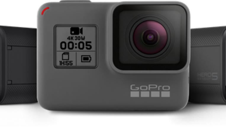 Gopro Camera PNG Clip Art HD Quality