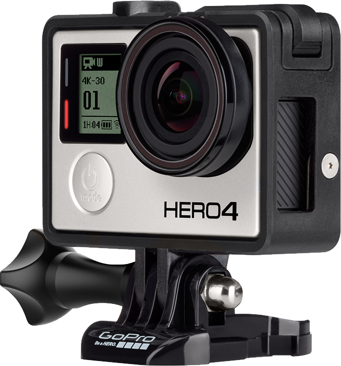 Gopro Camera PNG Clipart Background HD