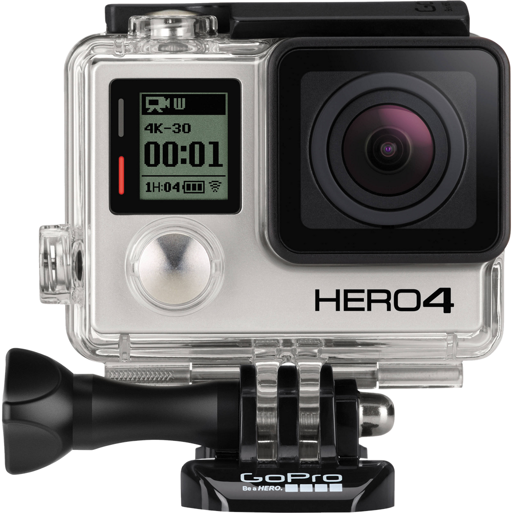 Gopro Camera PNG Clipart Background