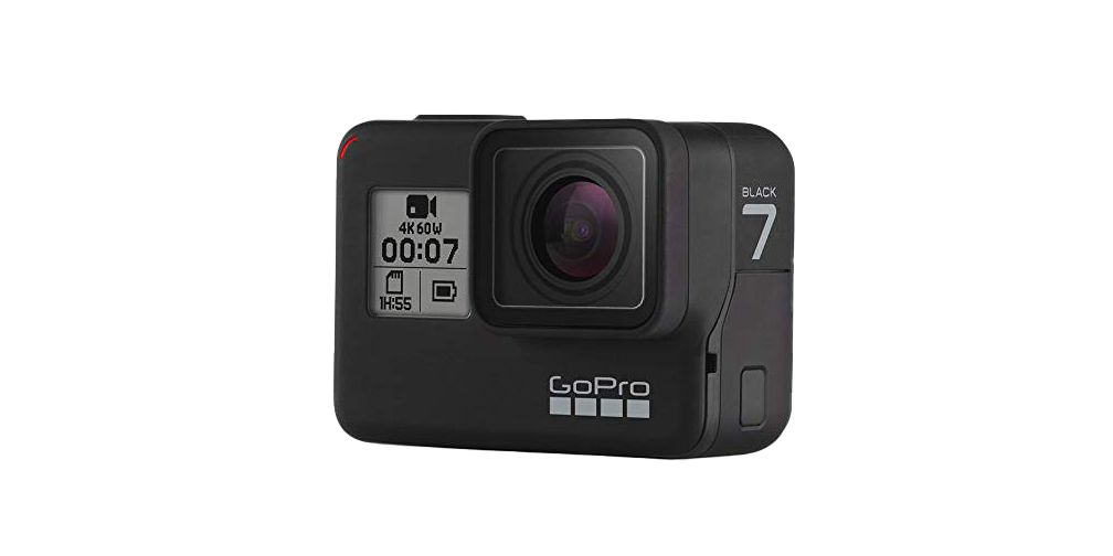 Gopro Camera PNG Free File Download