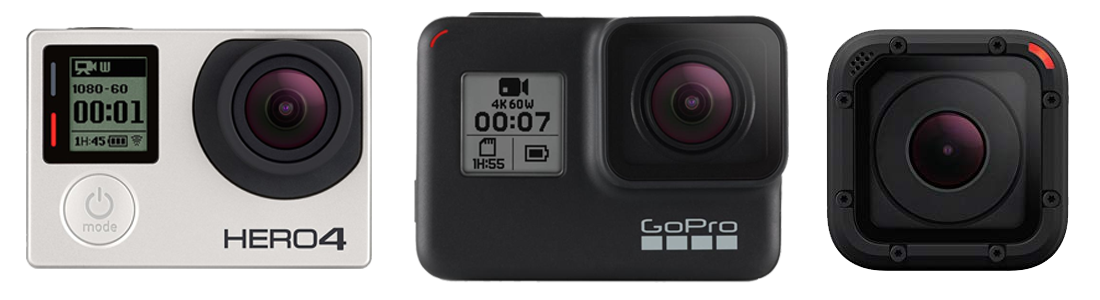 Gopro Camera PNG HD Free File Download