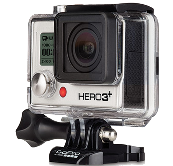 Gopro Camera PNG HD Quality