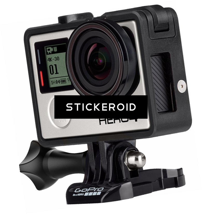 Gopro Camera PNG Images HD