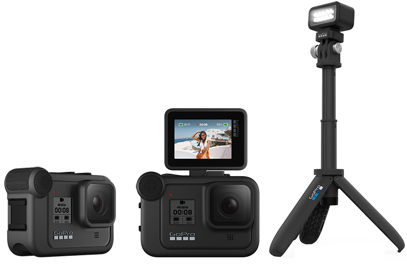 Gopro Camera PNG Pic Clip Art Background
