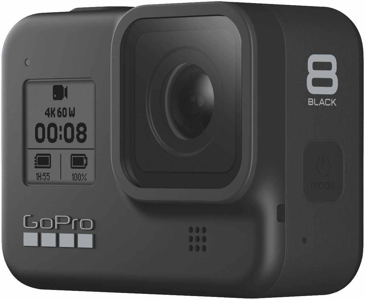 Gopro Camera Transparent File Clip Art