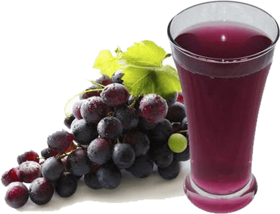 Grape Juice Transparent PNG