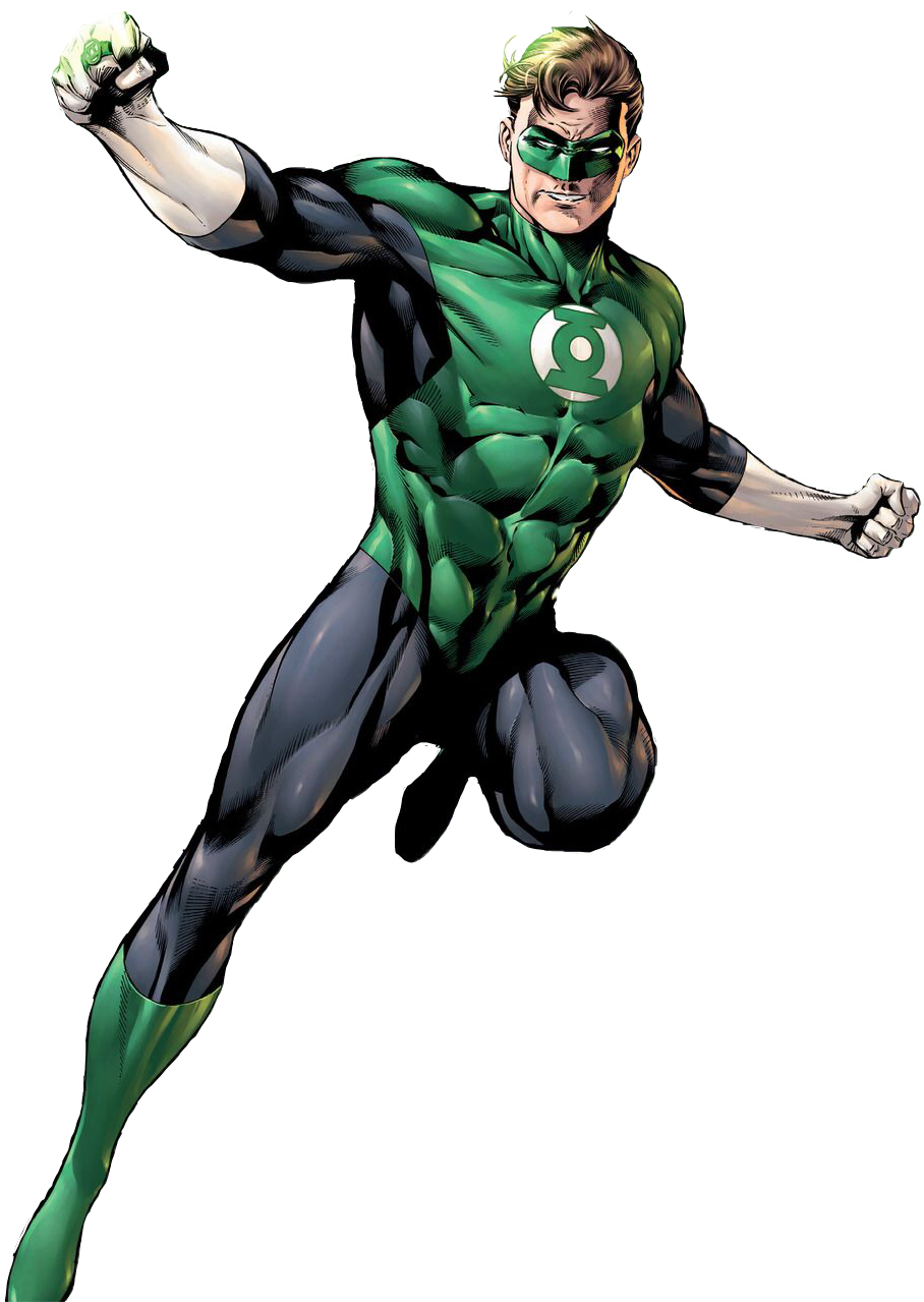 Green Lantern Download Free PNG