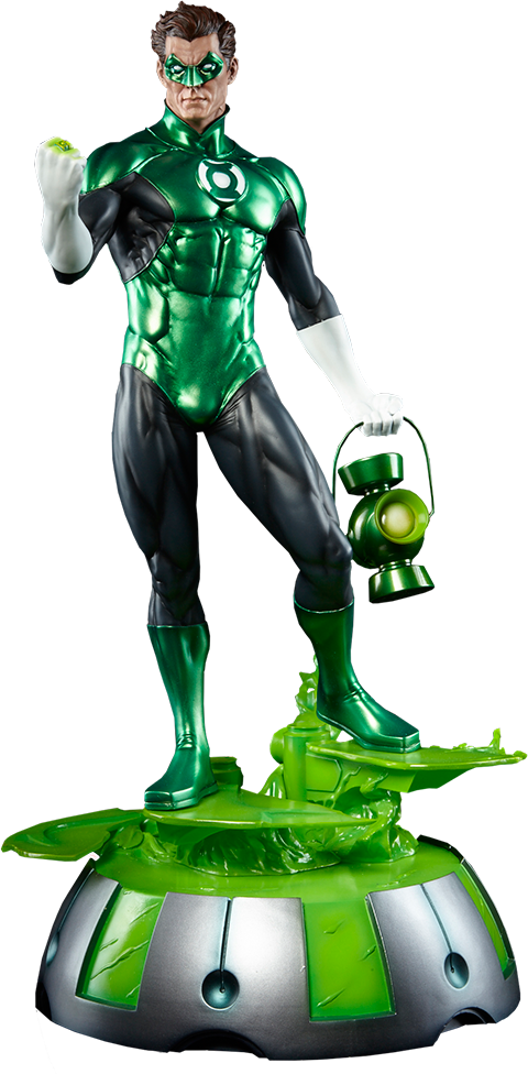 Green Lantern No Background