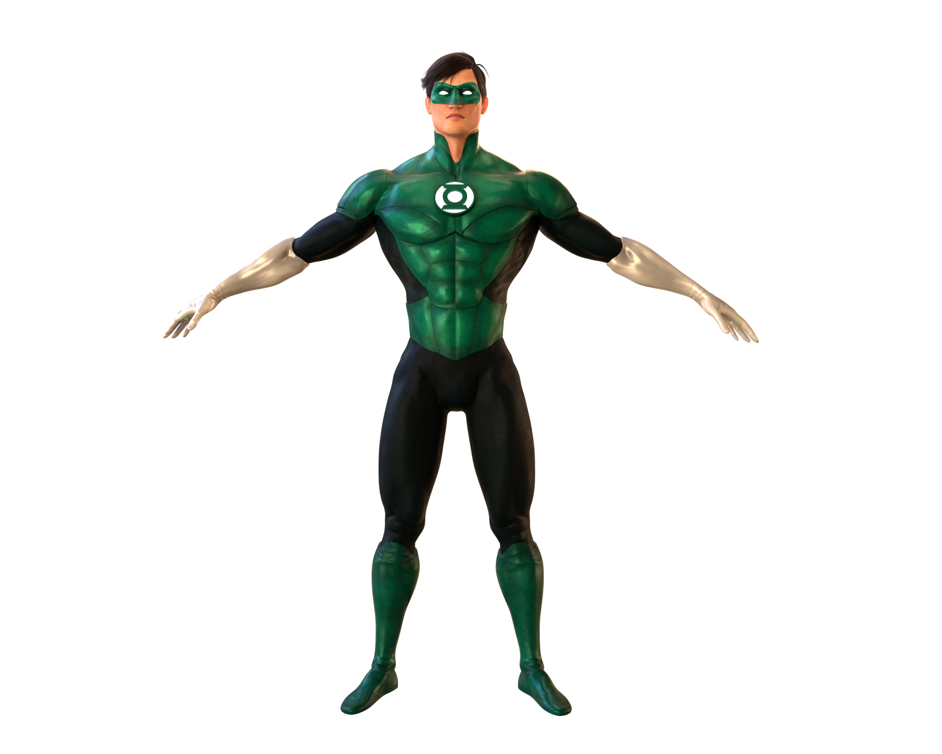 Green Lantern PNG Photo Image