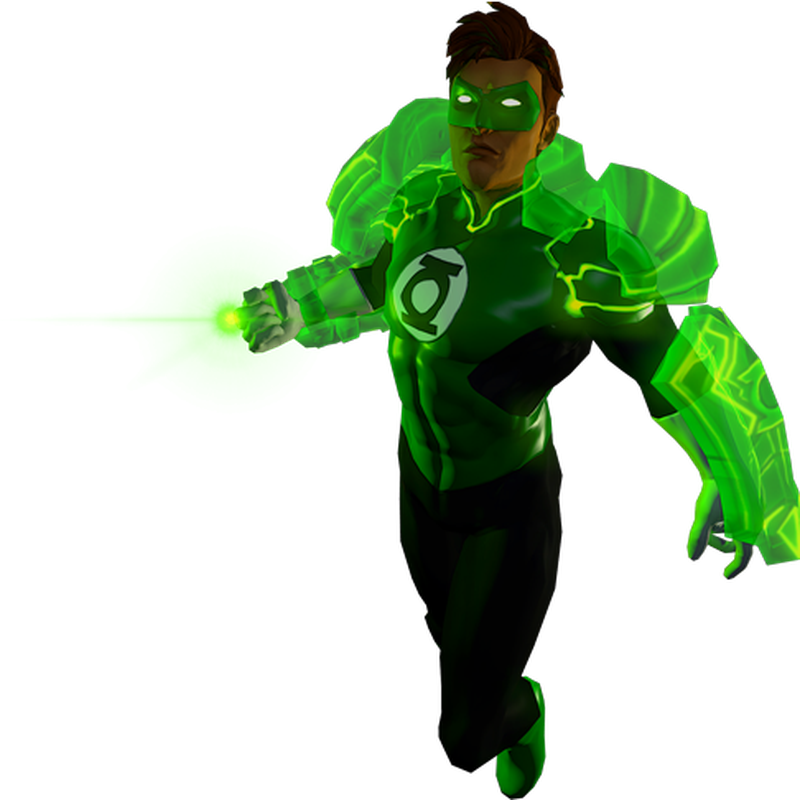 Green Lantern PNG Photos