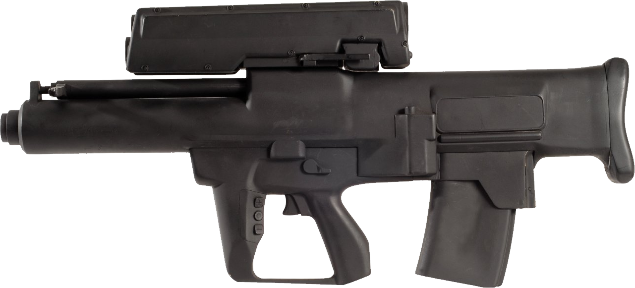 Grenade Launcher Background PNG Image