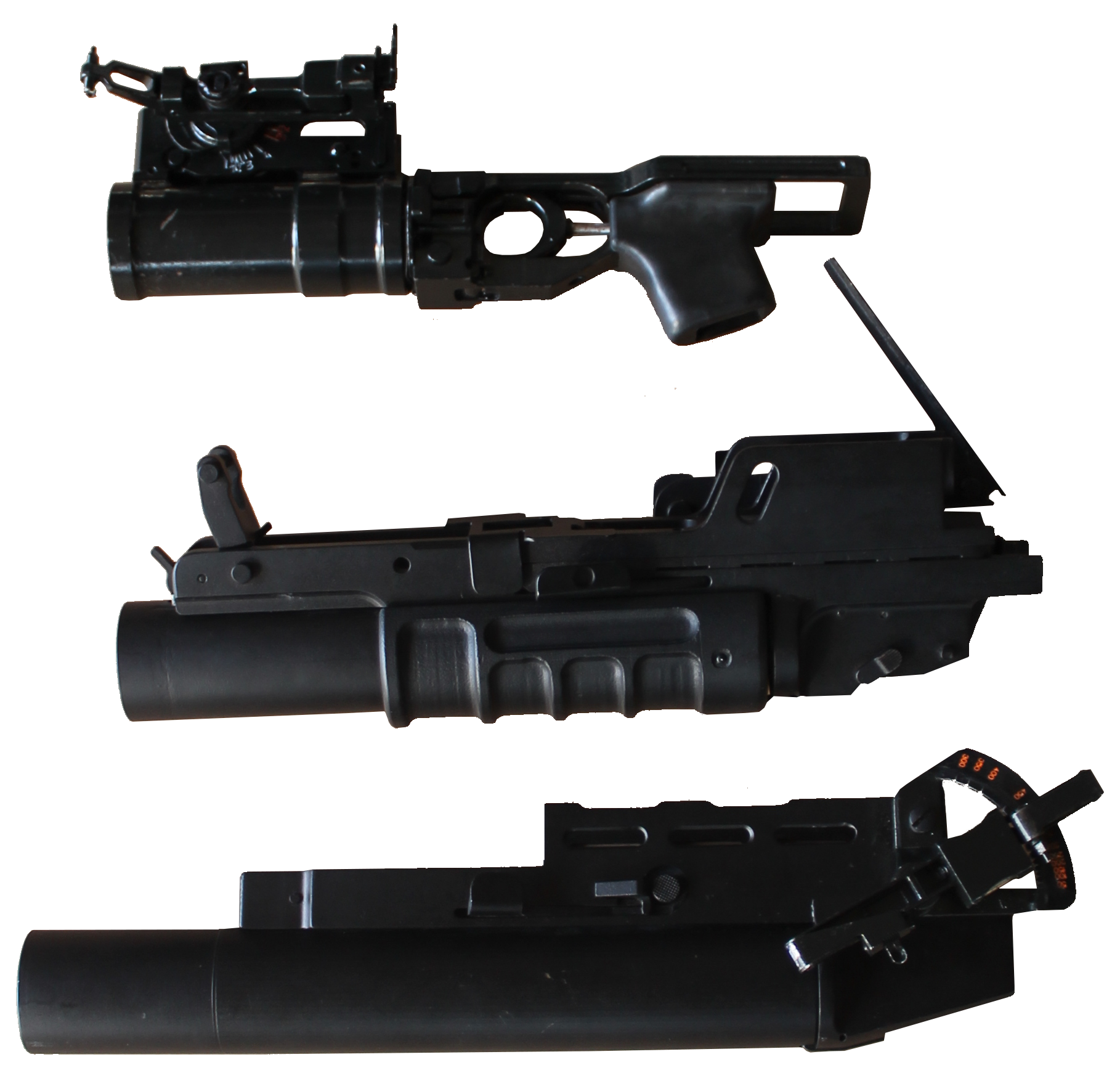 Grenade Launcher Download Free PNG